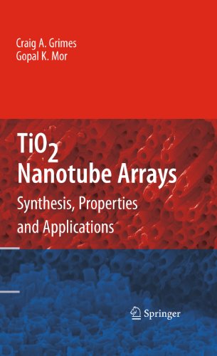 TiO2 Nanotube Arrays: Synthesis, Properties, and Applications