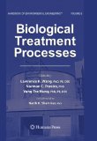 Biological Treatment Processes: 8 (Handbook of Environmental Engineering)