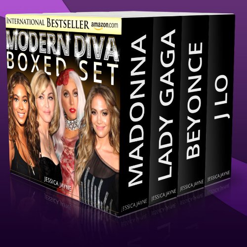 Modern Divas Boxed Set: Women of Substance Behind the Sex, Scandals and Controversy
