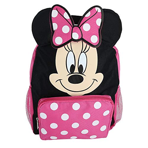 Book Cover Minnie Mouse Big Face 12