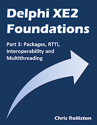 Delphi XE2 Foundations - Part 3