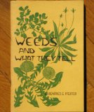 Weeds and What They Tell.