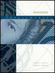 Investments 4th Edition by Reilly, Frank K.; Norton, Edgar A. published by Dryden Pr Hardcover