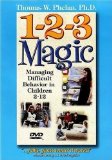 1-2-3 Magic: Managing Difficult Behavior in Children 2-12 by Phelan, Thomas W. published by Parentmagic, Inc. DVD