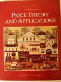 Price Theory and Applications 3rd Edition by Landsburg, Steven E. published by West Group Hardcover