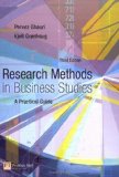 Research Methods in Business Studies: A Practical Guide (3rd Edition) 3rd Edition by Ghauri, Pervez; Gronhaug, Kjell published by Prentice Hall Paperback
