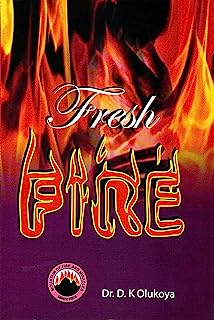 Book Cover Fresh Fire