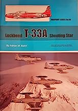 Warpaint Series No. 88 Lockheed T-33A Shooting Star