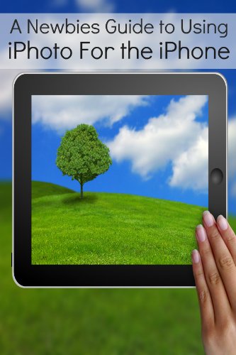 A Newbies Guide to Using iPhoto For the iPad