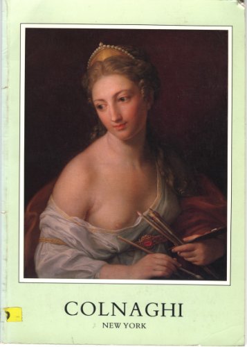 Pompeo Batoni (1708-1787) A Loan Exhbition of Paintings