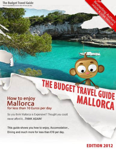 How To Enjoy Mallorca For Less Than 10 Euros Per Day - BUDGET TRAVEL GUIDE - Majorca