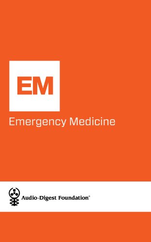 Emergency Medicine: Infectious Disease Update 2009 (Audio-Digest Foundation Emergency Medicine Continuing Medical Book 26)