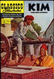 Kim (Classics Illustrated comic) (HRN-143 - 1st Edition) (March 1958) (No. 143)