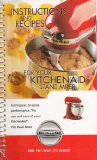 Instructions and Recipes for Your Kitchen Aid Stand Mixer