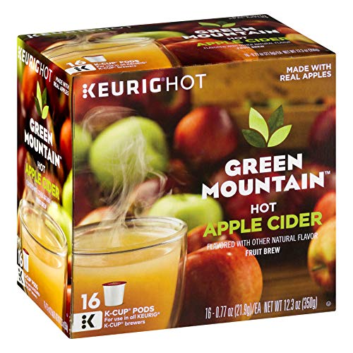 Book Cover Green Mountain Hot Apple Cider K-CUP 32 Pack