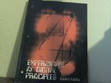 Experiments in Digital Principles