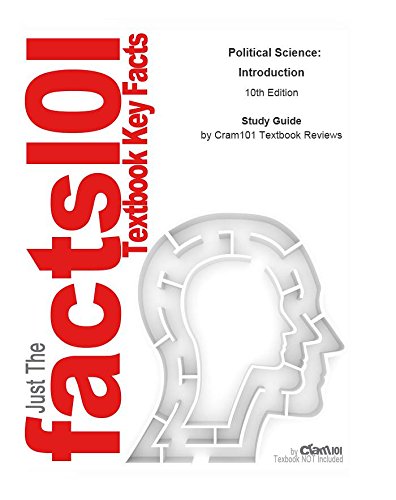 e-Study Guide for: Political Science: Introduction by Michael G. Roskin, ISBN 9780132425766