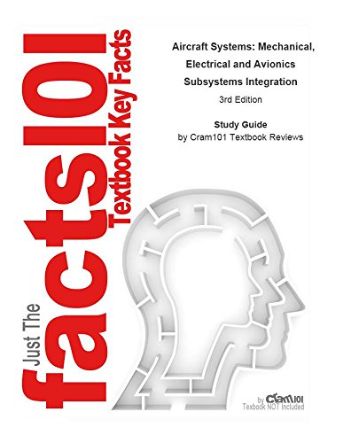 e-Study Guide for: Aircraft Systems: Mechanical, Electrical and Avionics Subsystems Integration by Allan Seabridge, ISBN 9780470059968