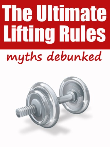 Weight Training Essentials (The Ultimate Weight Lifting Rules To Build Muscle & Lose Fat Fast Book 2)