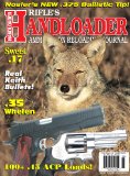 Handloader Magazine - Auguts 2002 - Issue Number 218