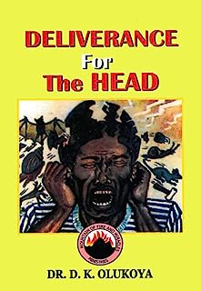 Book Cover Deliverance for the Head