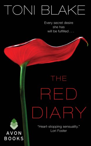 Book Cover The Red Diary