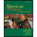 American Promise - A Compact History (Comb Edition) (4th, 10) by Roark, James L - Johnson, Michael P - Cohen, Patricia Cline - [Paperback (2009)]