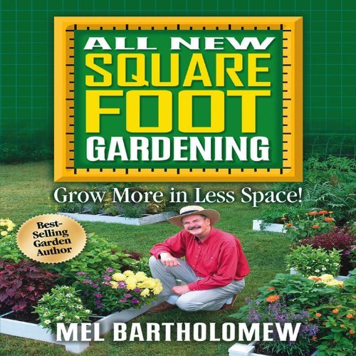 All New Square Foot Gardening