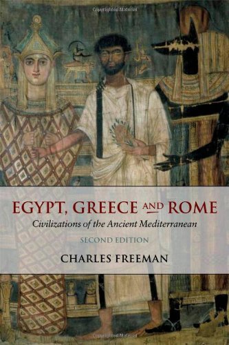 Egypt, Greece & Rome (2nd, 04) by Freeman, Charles [Paperback (2004)]