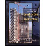 Essential Structural Technology for Construction & Architecture (01) by [Paperback (2000)]