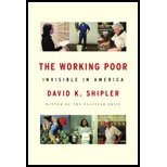 Working Poor - Invisible in America (04) by [Hardcover (2004)]