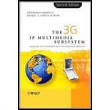 3G IP Multimedia Subsystem (IMS)- Merging the Internet & the Cellular Worlds (2nd, 06) by Camarillo, Gonzalo - Garcí, Miguel-Angel - a-Martí - n [Hardcover (2006)]