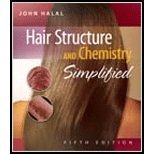 Hair Structure & Chemistry Simplified (5th, 09) by [Paperback (2008)]