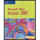Microsoft Office Access 2007 Illustrated Introductory (08) by Friedrichsen, Lisa [Paperback (2007)]