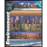 Environment (5th, 06) by Raven, Peter H - Berg, Linda R [Paperback (2006)]