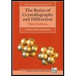 Basics of Crystallography & Diffraction (3rd, 09) by Hammond, Christopher [Paperback (2009)]