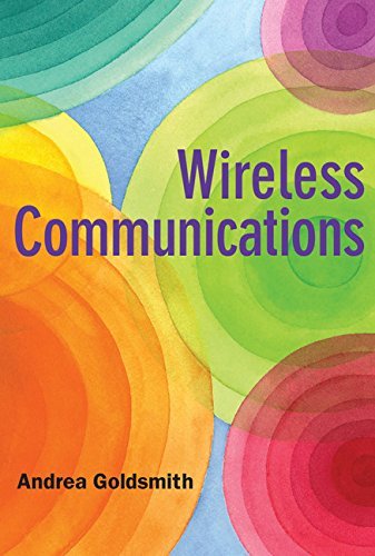 Wireless Communications (05) by Goldsmith, Andrea [Hardcover (2005)]