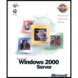ALS Microsoft Windows 2000 Server (00) by Press, Microsoft [Paperback (2002)]