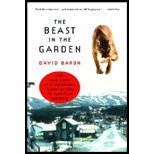 Beast in the Garden (04) by Baron, David [Paperback (2005)]