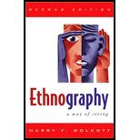 Ethnography - Way of Seeing (2nd, 08) by [Paperback (2008)]