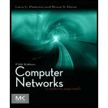 Computer Networks- Systems Approach (5th, 11) by Peterson, Larry L - Davie, Bruce S [Hardcover (2011)]