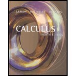 Calculus - Text Only (8th, 06) by Larson, Ron - Hostetler, Robert P - Edwards, Bruce H [Hardcover (2005)]