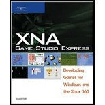 XNA Game Studio Express- Developing Games for Windows & the Xbox 360 (08) by Hall, Joseph B [Paperback (2007)]