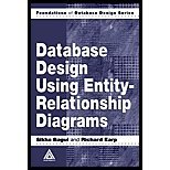 Database Design Using Entity-Relationship Diagrams (03) by [Hardcover (2003)]