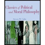 Classics of Political & Moral Philosophy (02) by [Paperback (2001)]