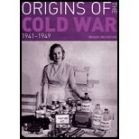 Origins of the Cold War- 1941-1949 (REV 08) by McCauley, Martin [Paperback (2008)]