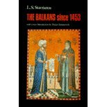 Balkans Since 1453 (00) by Stavrianos, LS [Paperback (2000)]