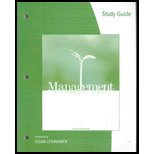Management-Std Guide (9th, 10) by Daft, Richard L [Paperback (2009)]