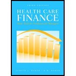 Health Care Finance- Basic Tools for Nonfinancial Managers (3rd, 11) by [Paperback (2009)]