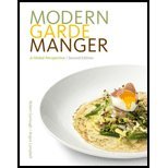 Modern Garde Manager (2nd, 12) by [Hardcover (2011)]
